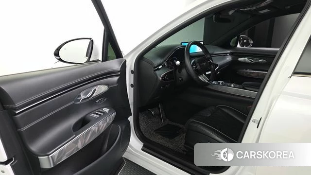 Genesis GV70 id 4267777 из Кореи 35