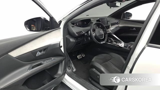 Peugeot 5008 second generation id 4187025 из Кореи 32