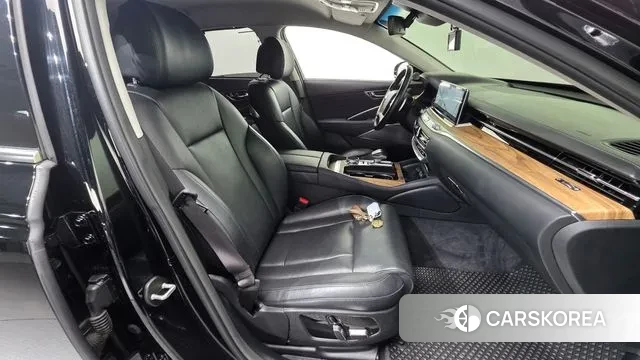 Kia The New K9 2nd generation id 3075388 из Кореи 20