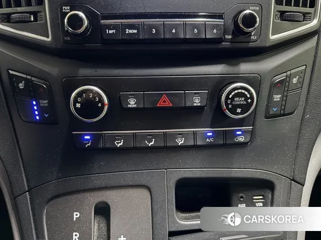 Hyundai The New Grand Starex id 3013274 из Кореи 20