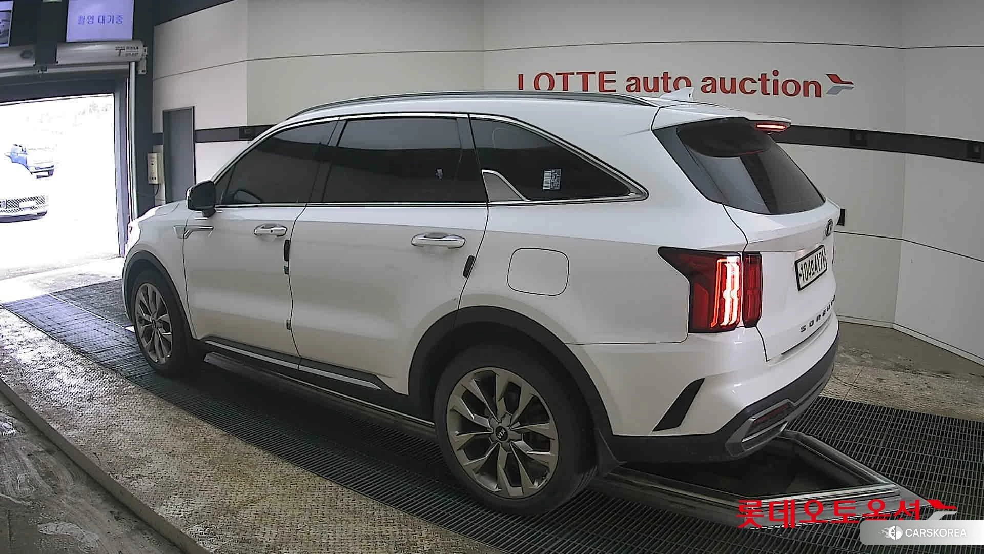 Kia Sorento id 3888415 из Кореи 36