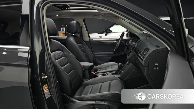 Volkswagen Tiguan second Generation id 4619738 из Кореи 32