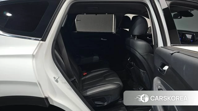 Hyundai Santa Fe TM id 4642714 из Кореи 36