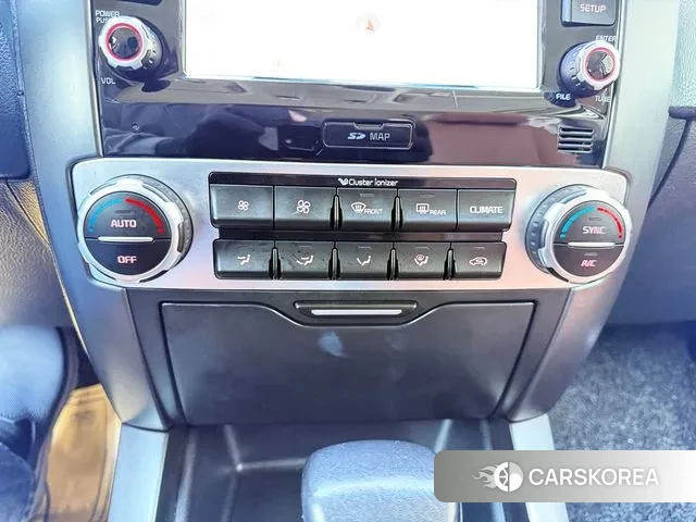 Kia The New Mohave id 3227000 из Кореи 20