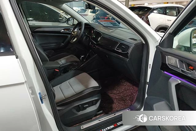 Volkswagen Tanyue X id 4271723 из Китая 17