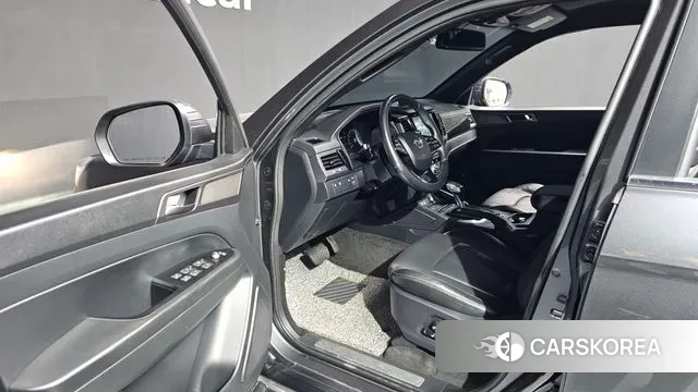 Ssangyong The New Rexton Sports Cannes id 3415884 из Кореи 20