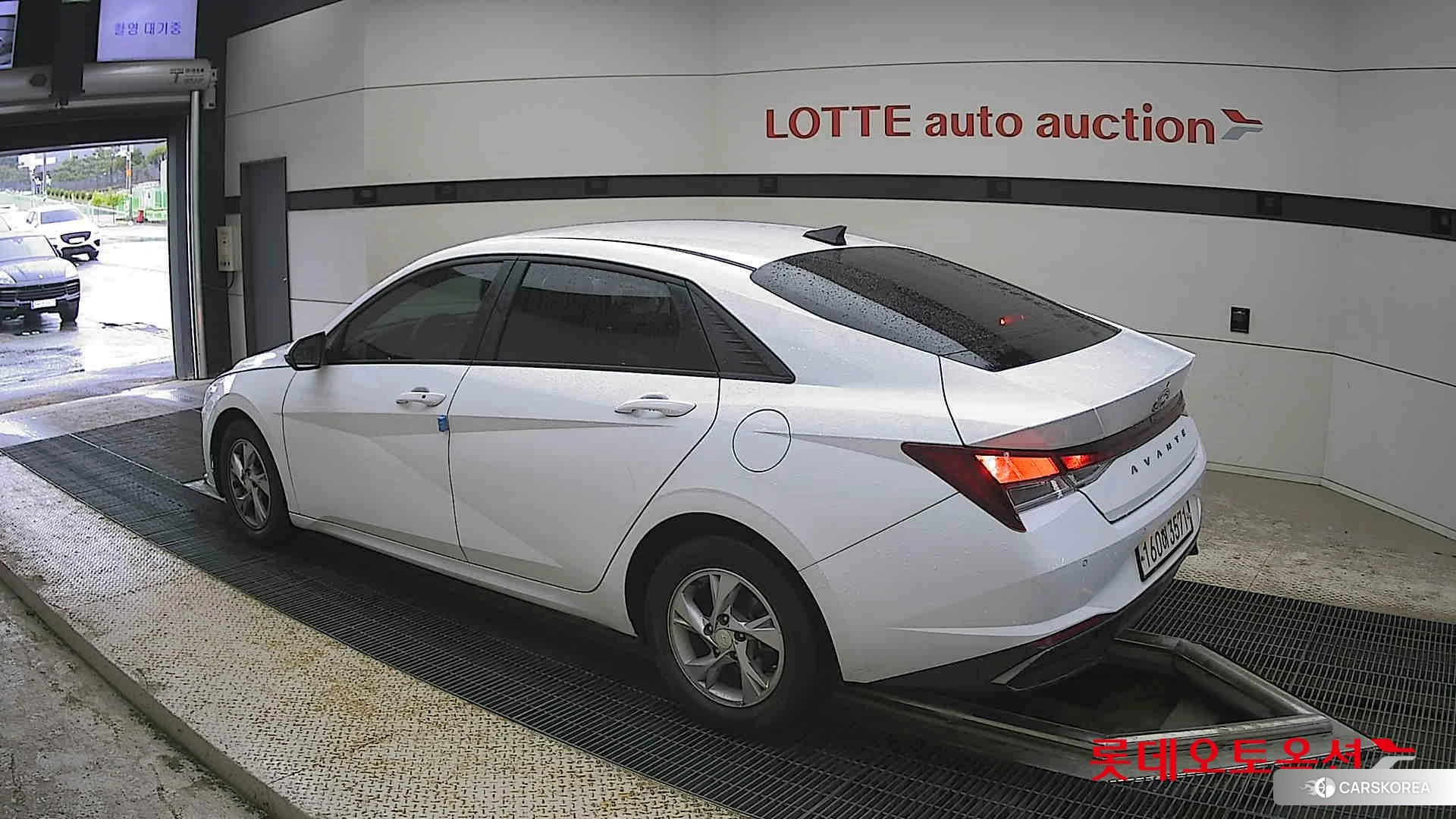 Hyundai Avante id 4352359 из Кореи 38