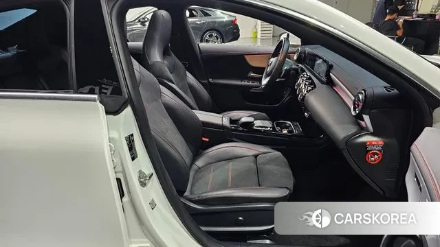 Mercedes-Benz CLA-Class C118 id 2969451 из Кореи 20