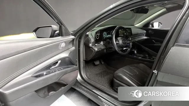 Hyundai Avante (CN7) id 3488958 из Кореи 20