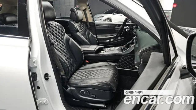 Genesis GV80 id 2854828 из Кореи 20