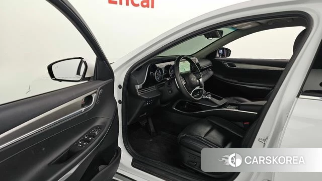 Hyundai The New Grandeur IG Hybrid id 3941449 из Кореи 20