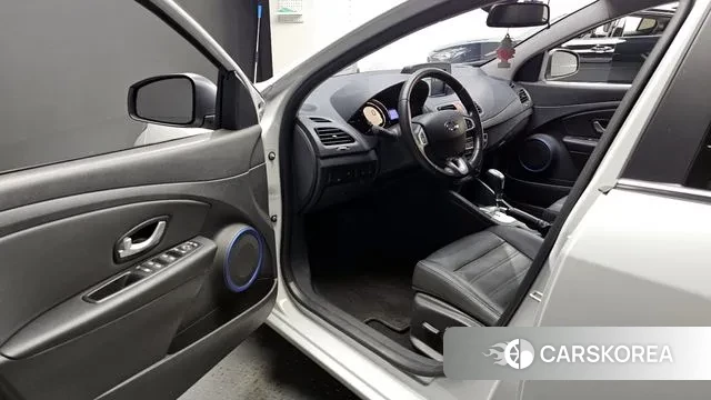 Renault Korea (Samsung) SM3 Z.E. id 3004558 из Кореи 20