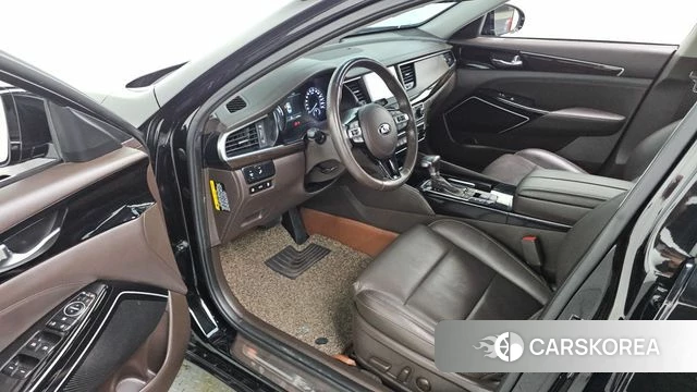 Kia All New K7 Hybrid id 4447812 из Кореи 20