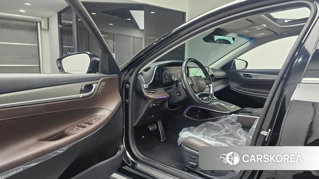 Hyundai The New Grandeur IG id 4702922 из Кореи 20