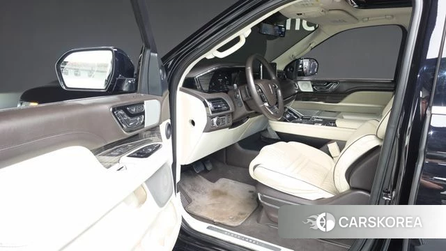 Lincoln Navigator 4th generation id 4759444 из Кореи 33