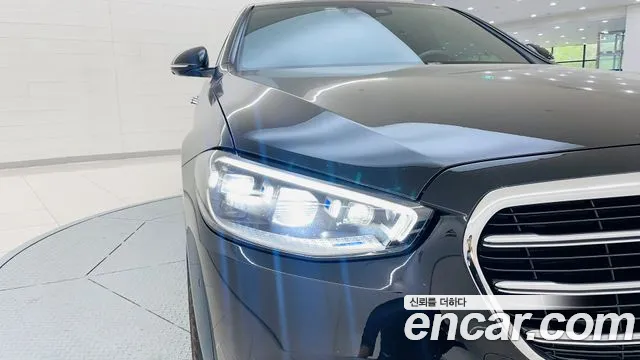 Mercedes-Benz S-Class W223 id 2822018 из Кореи 20