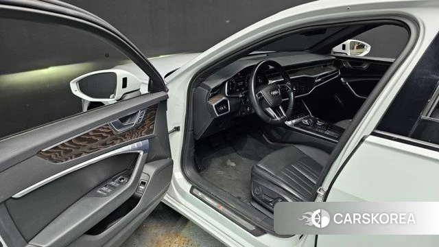 Audi A6 (C8) id 4196708 из Кореи 30