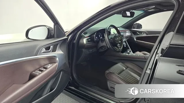 Genesis The New G70 id 3577764 из Кореи 20