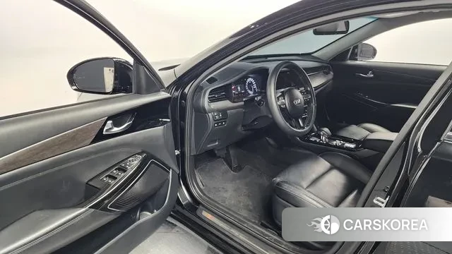 Kia K7 Premier id 2985696 из Кореи 20