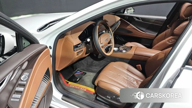 Genesis G80 (RG3) id 4402500 из Кореи 20
