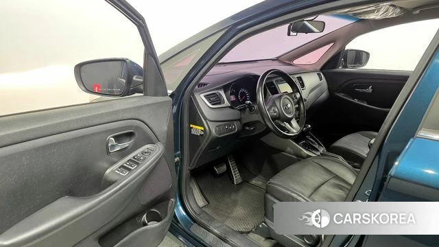 Kia The New Carens id 3854036 из Кореи 20