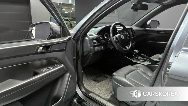 Ssangyong Rexton Sports Cannes id 4310125 из Кореи 32