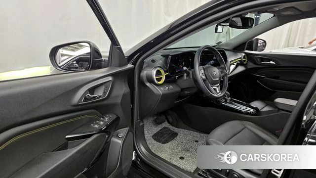 Chevrolet (GM Daewoo) Trax Crossover id 4280757 из Кореи 20