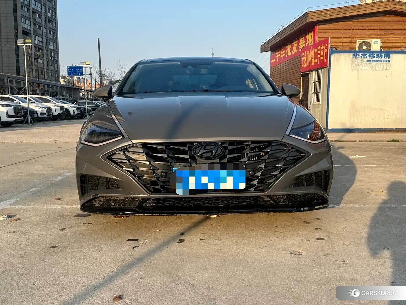 Hyundai Sonata id 4559707 из Китая 18