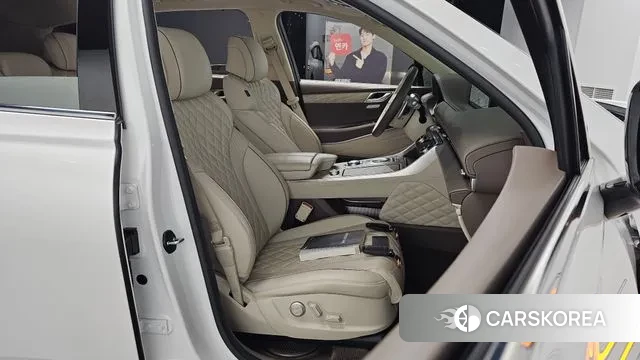 Genesis GV80 id 3680774 из Кореи 21