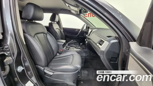 Ssangyong Rexton Sports id 2714106 из Кореи 20