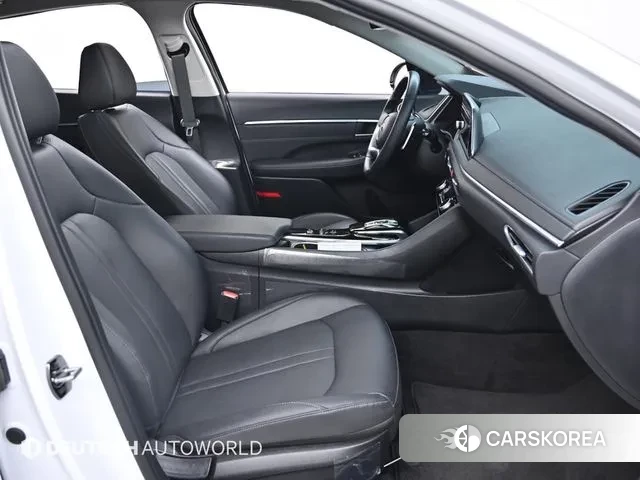 Hyundai Sonata (DN8) id 2915566 из Кореи 20