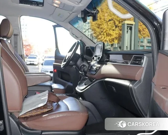 Hyundai The New Grand Starex id 3396982 из Кореи 18