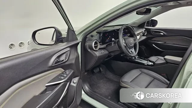 Chevrolet (GM Daewoo) Trax Crossover id 2958870 из Кореи 20