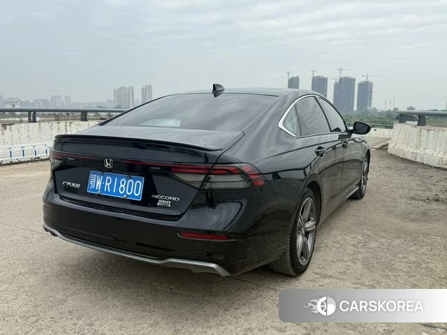 Honda Accord id 4255787 из Китая 29