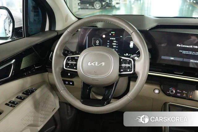 Kia The New Carnival 4th Generation id 4333984 из Кореи 20