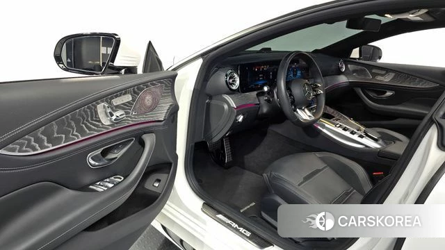 Mercedes-Benz AMG GT id 4421603 из Кореи 34