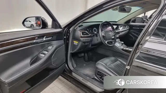 Genesis G90 id 3004760 из Кореи 20