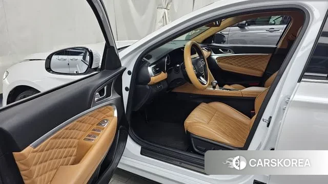 Genesis The New G70 id 3390451 из Кореи 20