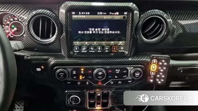 Jeep Gladiator (JT) id 3522497 из Кореи 17