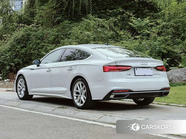 Audi A5 id 4307090 из Китая 20