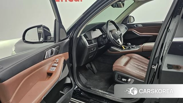 BMW X7 (G07) id 3898427 из Кореи 20