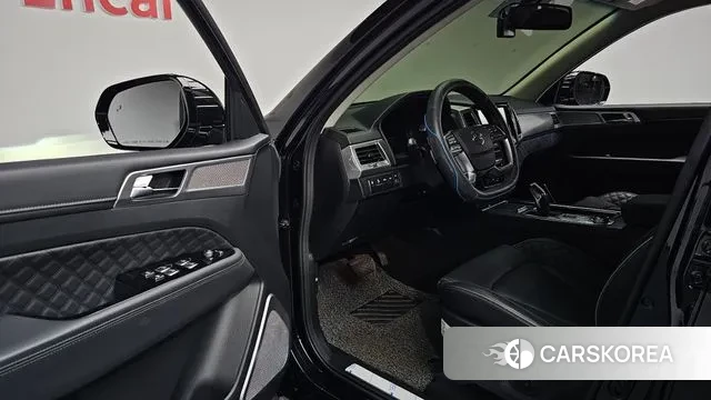 Ssangyong All New Rexton id 3379423 из Кореи 20