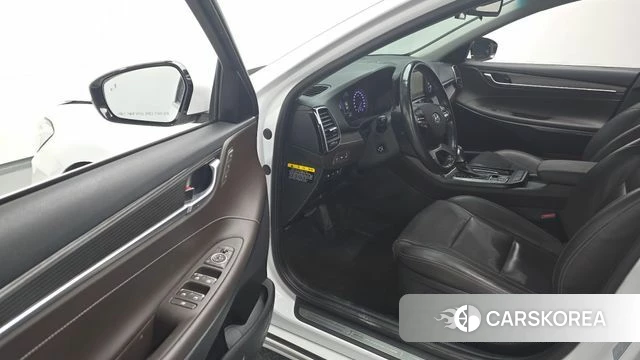Hyundai Grandeur IG Hybrid id 4435409 из Кореи 32