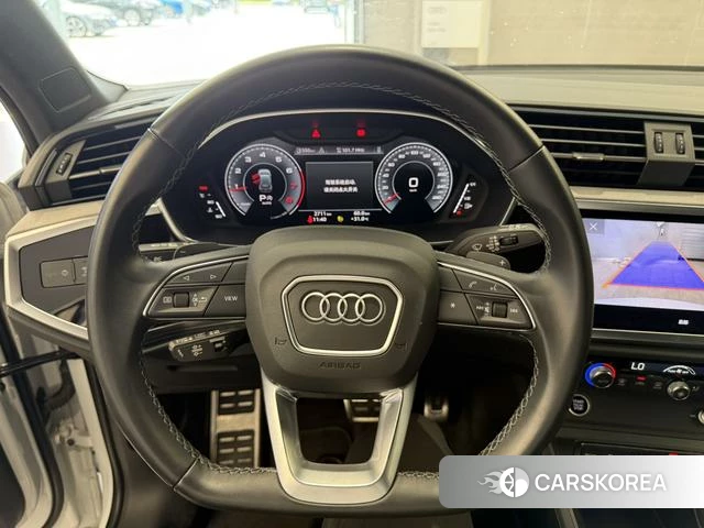 Audi Q3 id 4359480 из Китая 16
