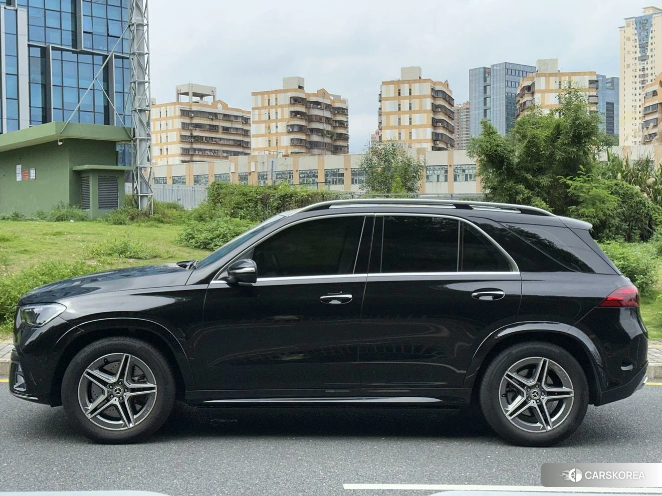 Mercedes-Benz GLE (import) id 4454642 из Китая 12
