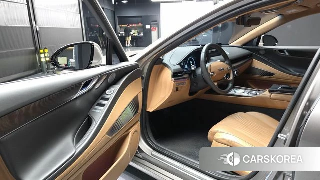 Genesis G80 (RG3) id 4434393 из Кореи 32