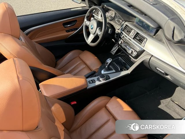 BMW 4 Series (F32) id 4751277 из Кореи 15