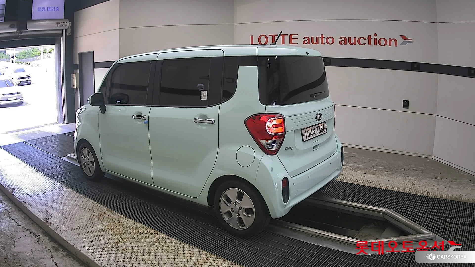 Kia Ray id 4674210 из Кореи 36