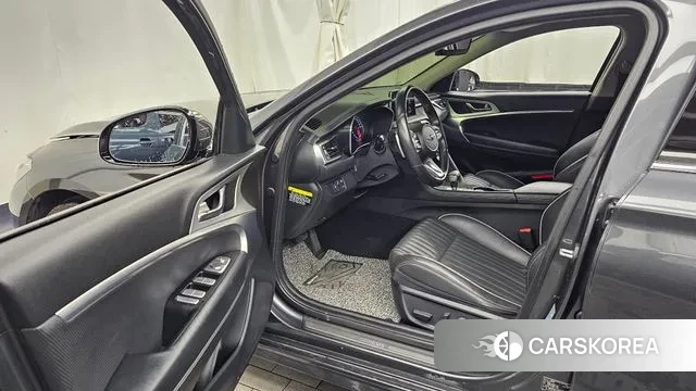 Genesis G70 id 3009312 из Кореи 20