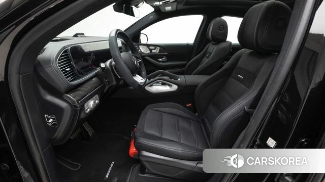 Mercedes-Benz GLE-Class W167 id 4533058 из Кореи 19